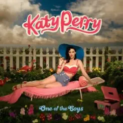 Katy Perry - One Of The Boys слушать онлайн