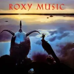 Обложка Roxy Music - Avalon