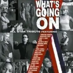 Обложка Artists Against AIDS Worldwide - What's Going On (The London Version)