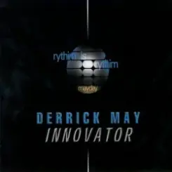 Обложка Derrick May - A Relic Long Ago