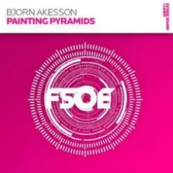 Обложка Bjorn Akesson - Painting Pyramids