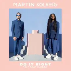 Обложка Martin Solveig - Requiem Pour Un Con