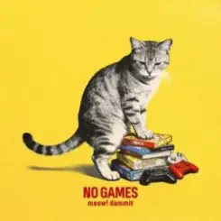 Обложка meow! dammit - No Games