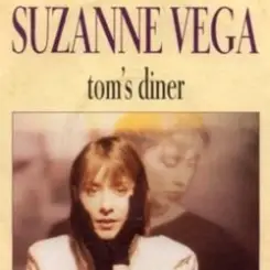 Обложка Suzanne Vega Feat. Dna - Tom's Diner