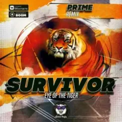 Обложка Survivor - Eye Of the tiger (Prime Remix)