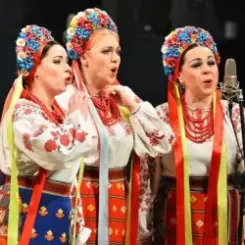 Обложка Хор ім.Верьовки - Туман яром