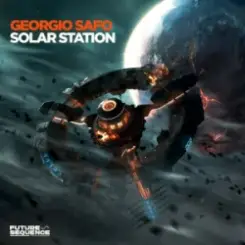 Обложка Georgio Safo - Solar Station