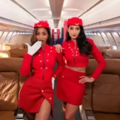 Nora Fatehi & Shenseea - What Do I Know (Just A Girl) слушать онлайн