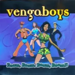 Обложка Vengaboys - Boom, Boom, Boom, Boom!! (Tylight & Actraiser Hardstyle Remix)
