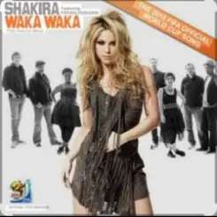 Shakira - Waka Waka (Freemasons Club Mix) слушать онлайн