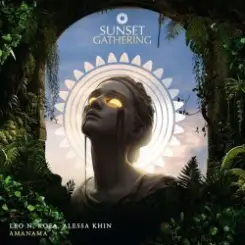 Обложка Leo N & Alessa Khin & KOFA - Amanama (Original Mix)