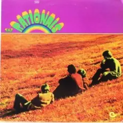 Обложка The Rationals - Glowin'