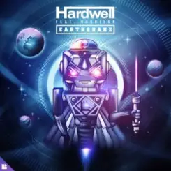 Обложка Hardwell, Harrison - Earthquake