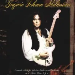 Обложка Yngwie Malmsteen - Crying