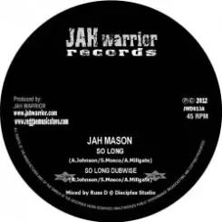Jah Warrior - So Long Dubwise слушать онлайн