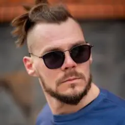 Обложка Jad Abstrock - The Story of a Man