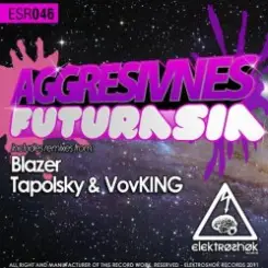 Обложка Aggresivnes - Futurasia (Original Mix)