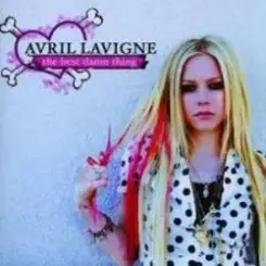 Обложка Avril Lavigne - Everything Back But You (Clean Edit)