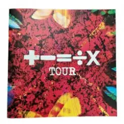 Обложка Ed Sheeran - Give Me Love