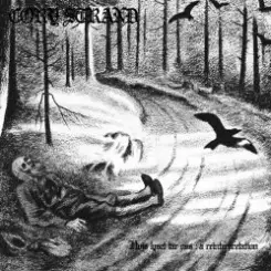 Обложка Burzum - Tomhet