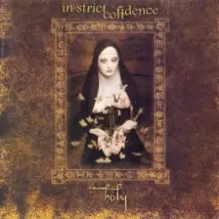 Обложка In Strict Confidence - Alpha Centauri (Comatose Cluster)