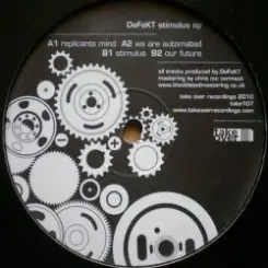 Обложка Defekt - Lace