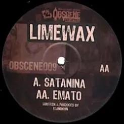 Обложка Limewax - Satanina