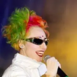 Обложка Жанна Агузарова - Верю я