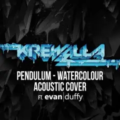 Обложка Pendulum - Watercolour (Krewella & Evan Duffy Acoustic Cover)