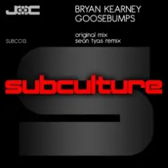 Bryan Kearney - Goosebumps (Original Mix) слушать онлайн