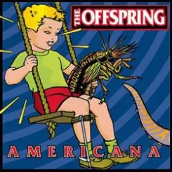 Обложка The Offspring - Staring At The Sun