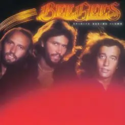 Обложка Bee Gees - Stayin Alive
