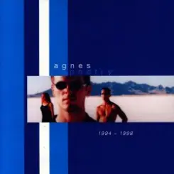 Обложка Agnes Poetry - Any day