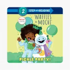 Обложка Pickle - P.A.R.T.Y.