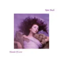Обложка Kate Bush - Running Up That Hill (A Deal With God)