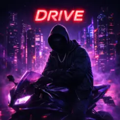 Обложка Tony WO - Drive