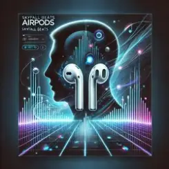 Обложка skyfall beats - airpods