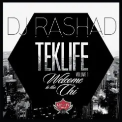 DJ Rashad - Chicago слушать онлайн