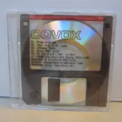 Обложка Covox - Someone told me it was love