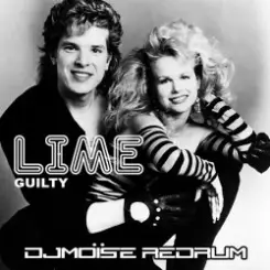 Обложка Lime - Guilty