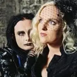 Обложка Cradle Of Filth - Nymphetamine Fix