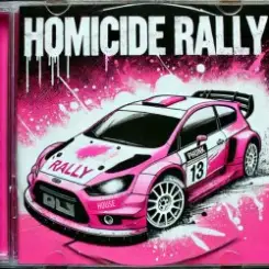 Обложка Obviousgod & Sei Lean - Homicide Rally