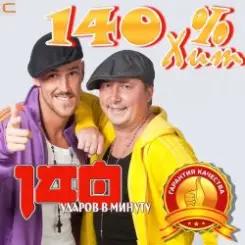 Обложка 140 Ударов В Минуту - Тополя (Remix)