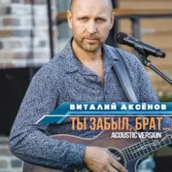 Виталий Аксенов - Ты забыл брат слушать онлайн
