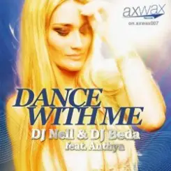 DJ Nell & DJ Beda feat Anthya - Dance With Me слушать онлайн