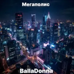 BallaDonna - Мегаполис слушать онлайн