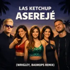 Обложка Las Ketchup - Asereje (Wrigley & Badrops Remix)