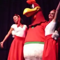 Обложка Foghorn Leghorn - Rockin' around the Christmas Tree