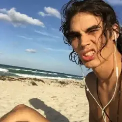 Обложка laydownrot - hunter eyes