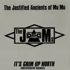 Обложка The Justified Ancients Of Mu Mu - Deep Shit [The Cult Of MU] (7 Mix)